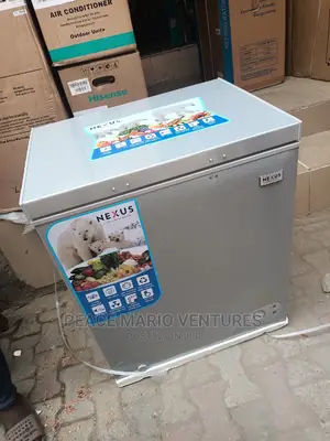 Nexus Best Deep Freezer 160litres With 3years Warranty