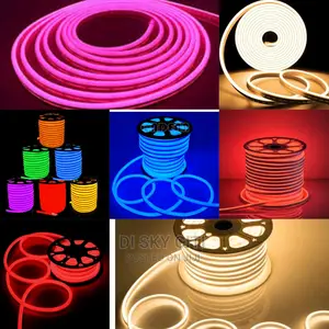 Neon Led, Rgb Rope Light