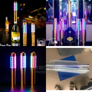 Long and Short Chanpaign Light for Hotels and Bar