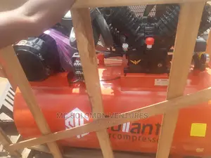 Sollant Air Compressor 20hp, 500littre, 30bar