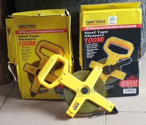 Measuring Steel Tape (100m)