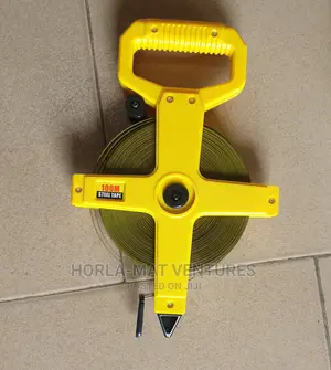 Measuring Steel Tape (100m)