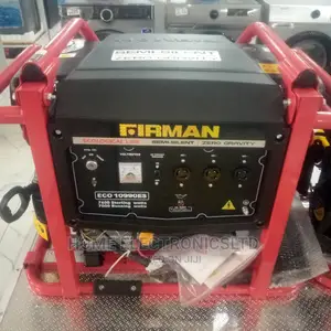 Firman Generator Eco 7.6KVA