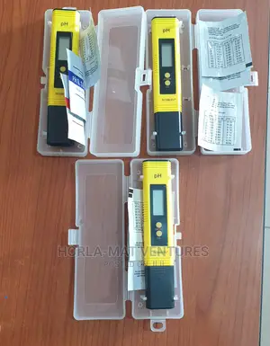 Ph Meter (Pen Type)