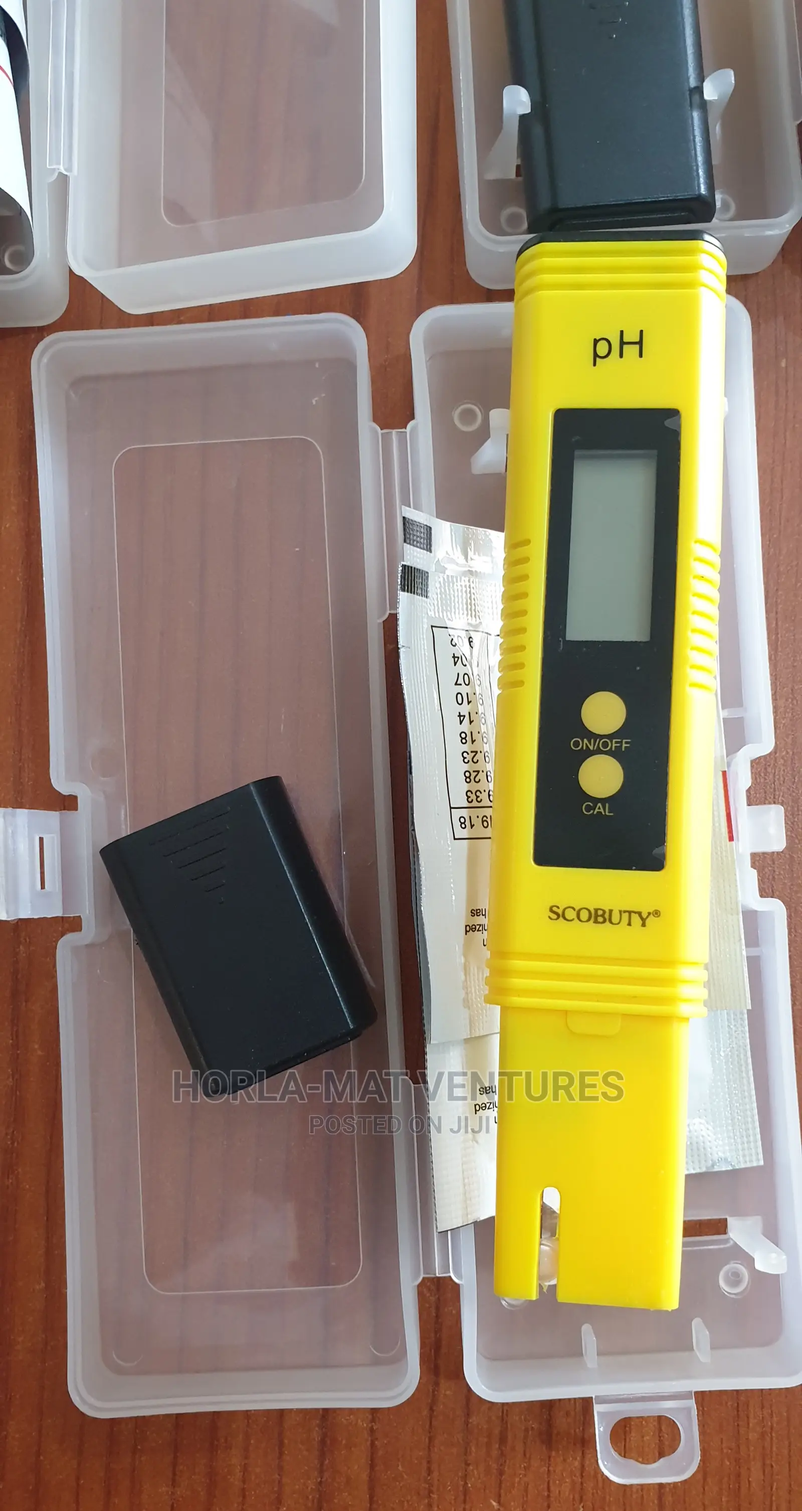 Ph Meter (Pen Type)