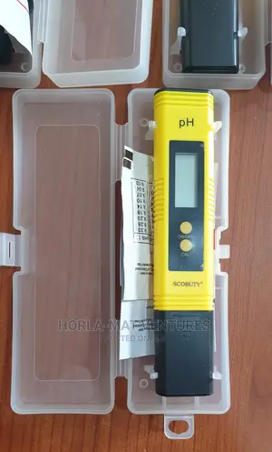 Ph Meter (Pen Type)