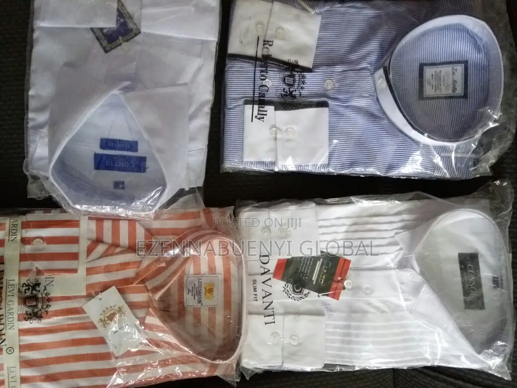 Packet Shirts