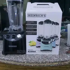 Original Made Heinrich(HPM 8152) Blender-220v-240v