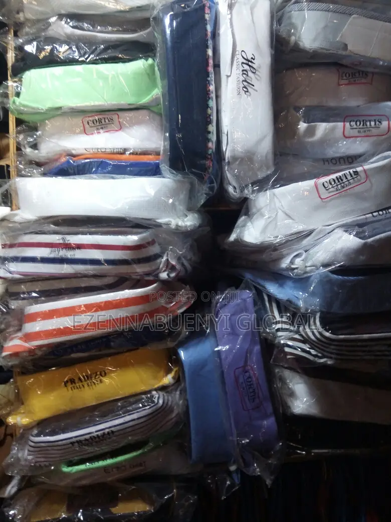 Packet Shirts