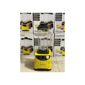 Heavy Duty Heinrich(HPM 8152) Blender-220v-240v