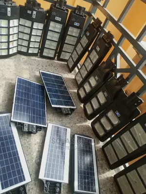 Solar Street Lights