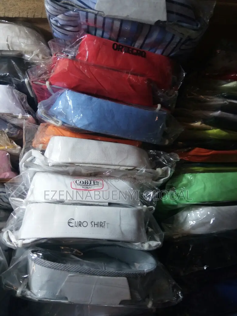 Packet Shirts
