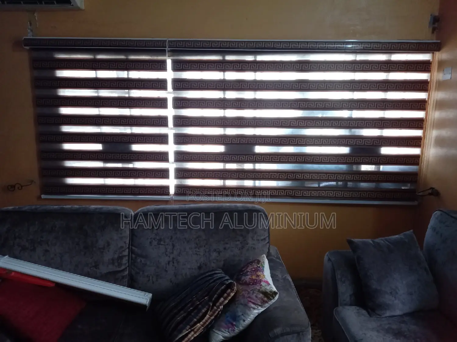 Day And Night Window Blind