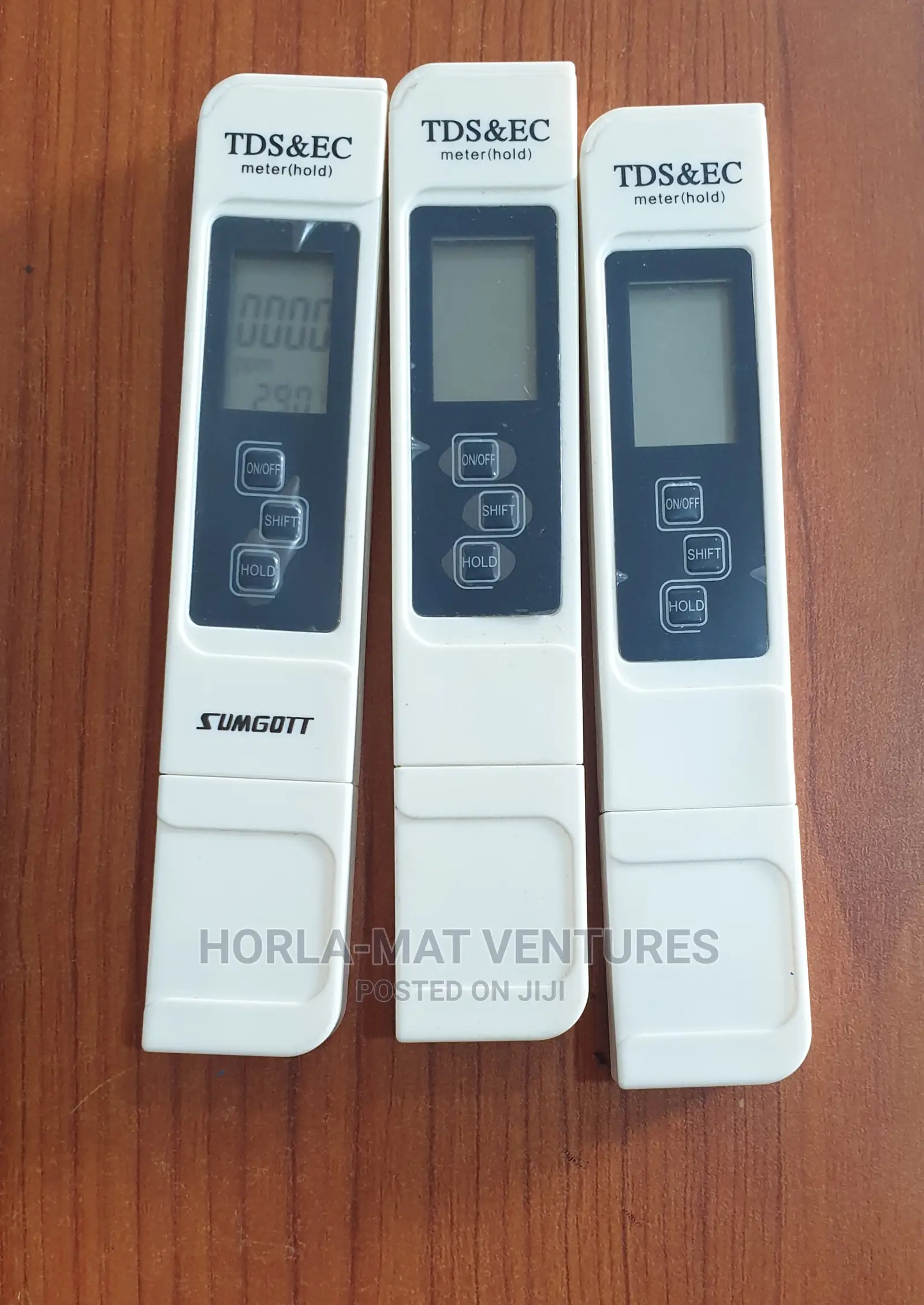 TDS/Ec Meter (Pen Type)