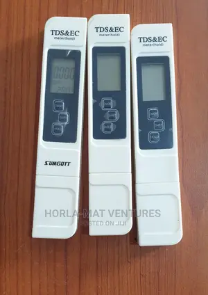 TDS/Ec Meter (Pen Type)