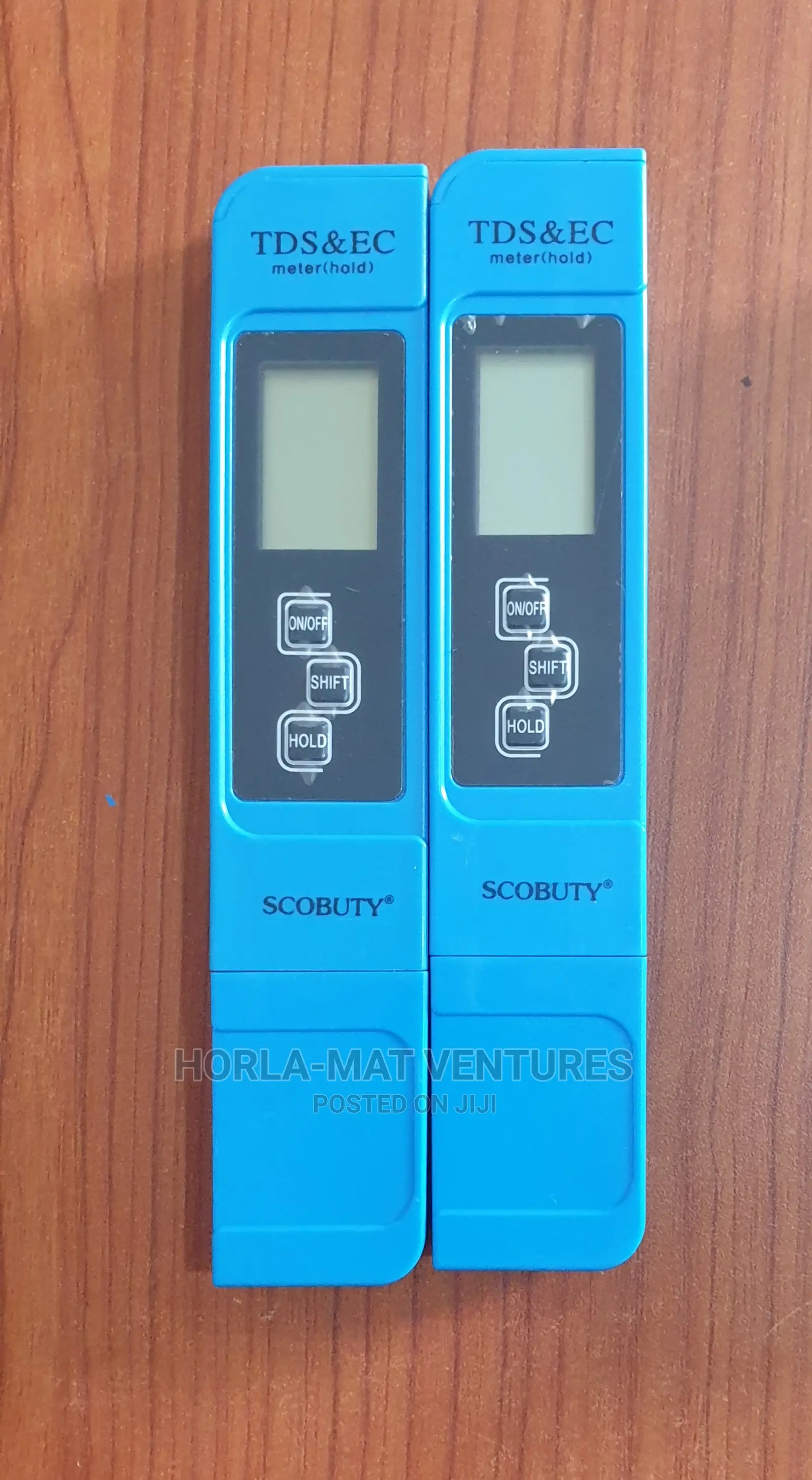 TDS/Ec Meter (Pen Type)