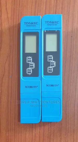 TDS/Ec Meter (Pen Type)