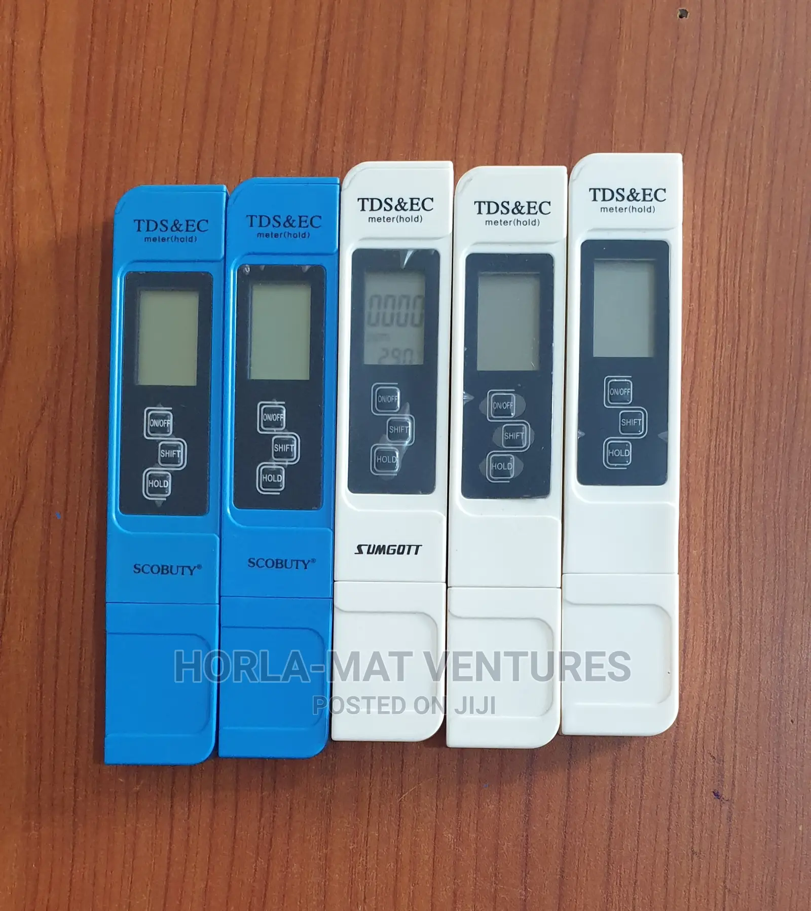 TDS/Ec Meter (Pen Type)