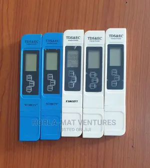 TDS/Ec Meter (Pen Type)