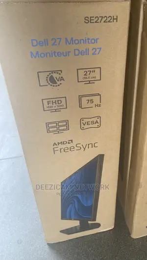 Dell 27 Monitor