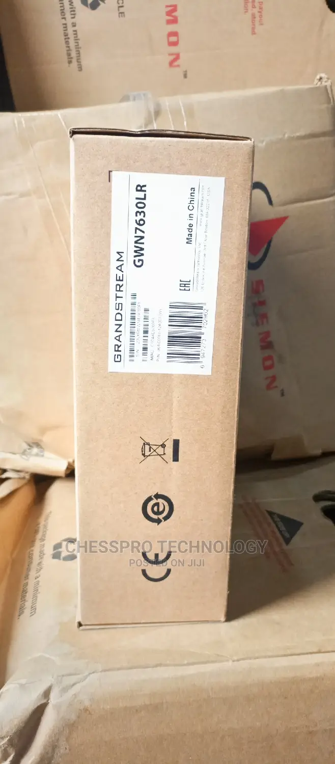 Grandstream Outdoor Dual-Band Long-Range Access Point