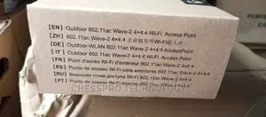 Grandstream Outdoor Dual-Band Long-Range Access Point