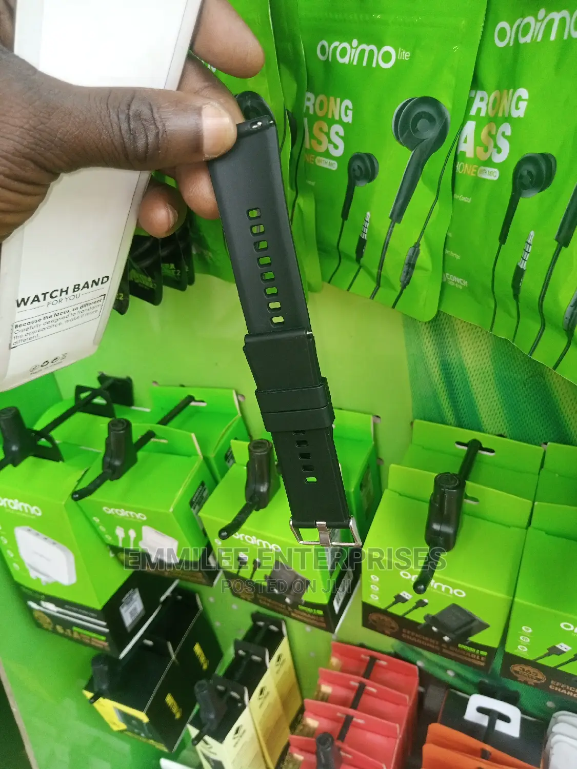 Smart Watch Strap Original