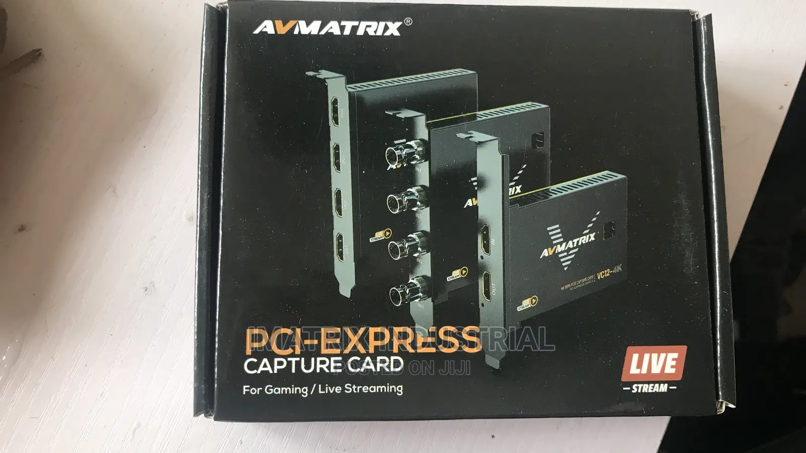 2port Hdmi Pcie Card Avmatrix