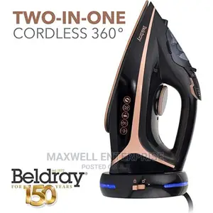 Beldray 2in1 Steam Iron