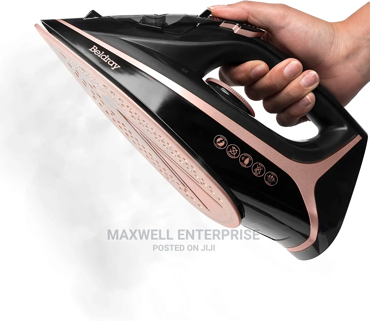Beldray 2in1 Steam Iron