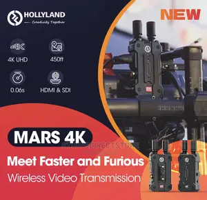 Hollyland Mars Wireless Video Transmission System
