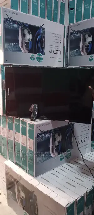 HISENSE TV 43 Inches LED,FULL HD,New Edition,Tiny Frame.