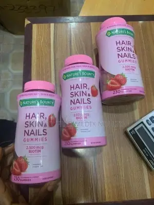 Hair Skin and Nails 230 Gummies