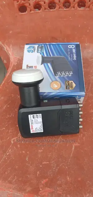 Target 8ways Universal Lnb