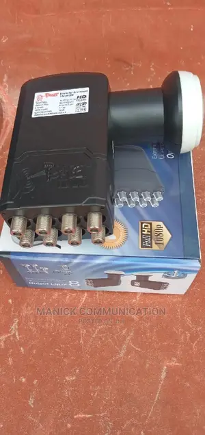 Target 8ways Universal Lnb