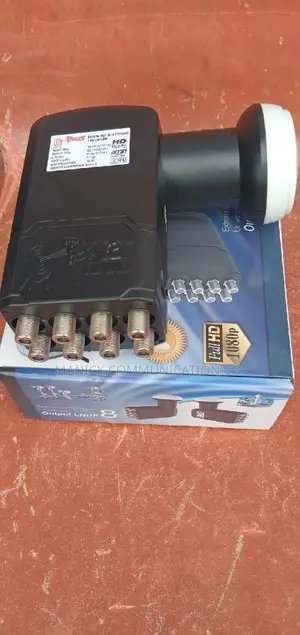 Target 8ways Universal Lnb