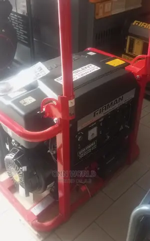 Firman ECO 8990ES (6.7kva)
