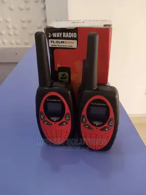 Photo - Portable Two Way Radio