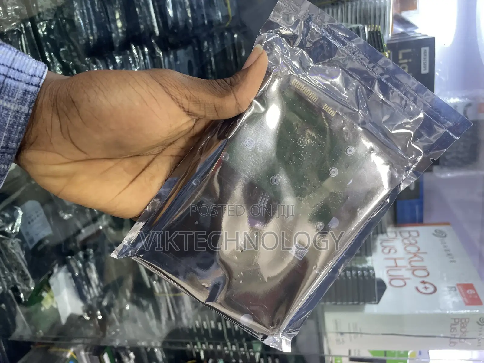 Seagate 1TB Internal Hard Drive