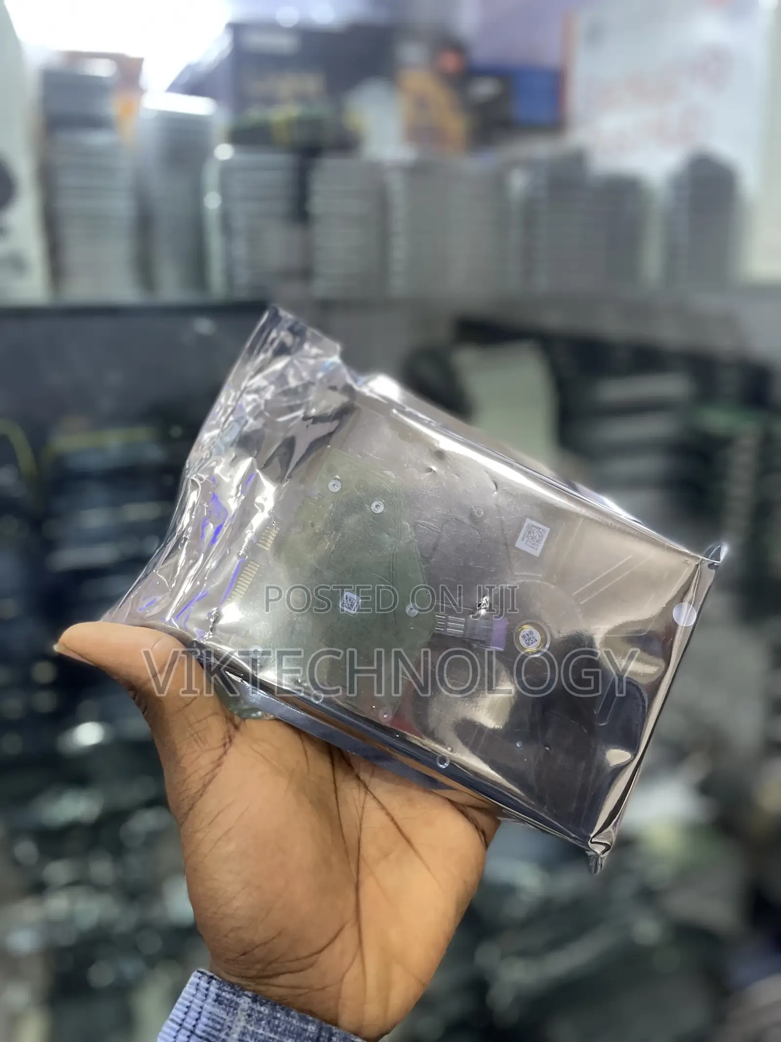 Seagate 2tb HDD