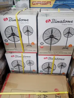 Binatone Industrial Fan 20 Inches 2021
