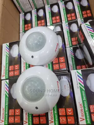 Ceiling Motion Sensor Switch
