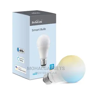 SMART BULB( Supports Google Alexa)