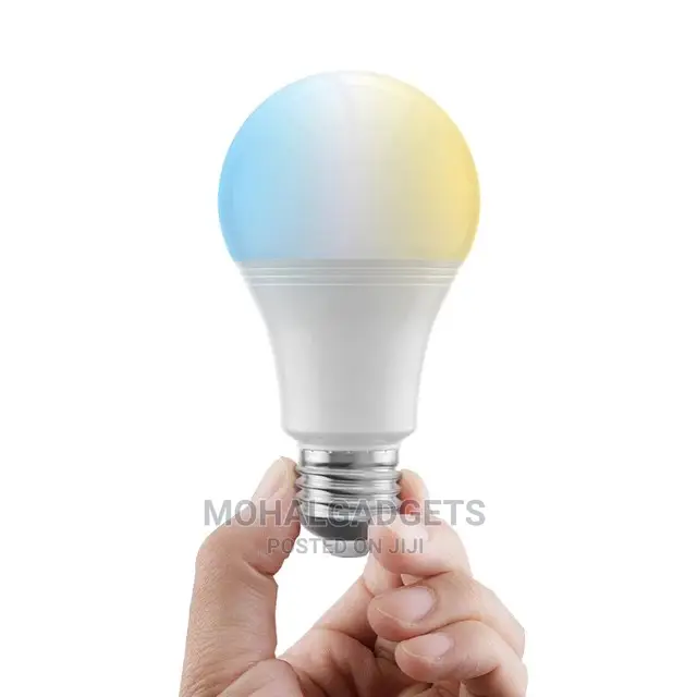 SMART BULB( Supports Google Alexa)