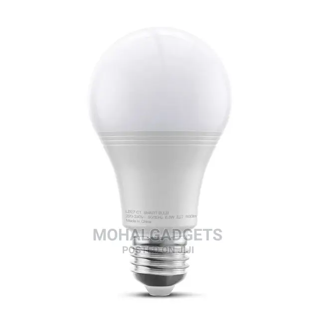 SMART BULB( Supports Google Alexa)