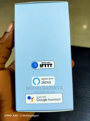 SMART BULB( Supports Google Alexa)