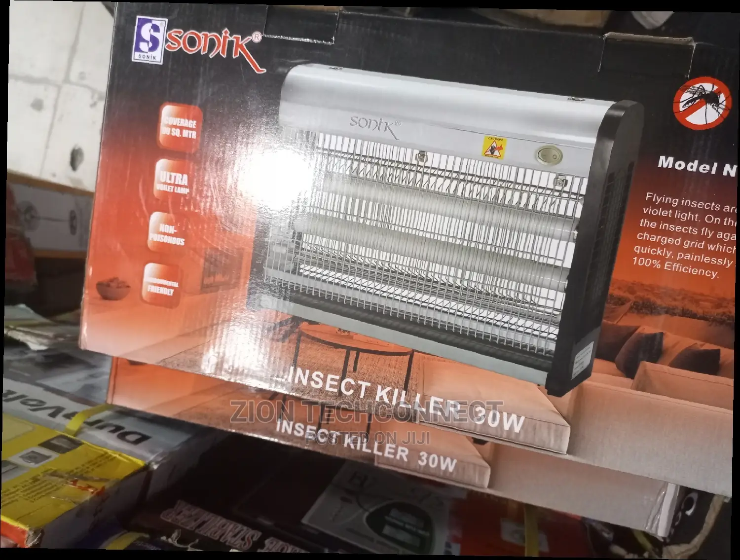 Insect Killer - Insectocutor High Quality