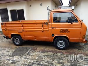Pick-Up Trucks for Hire