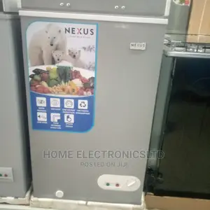 Nexus Chest Freezer 100 Liters