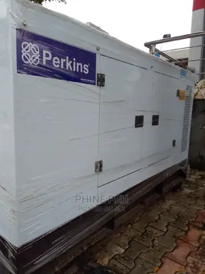 Perkins 60kva Generator Soundproof